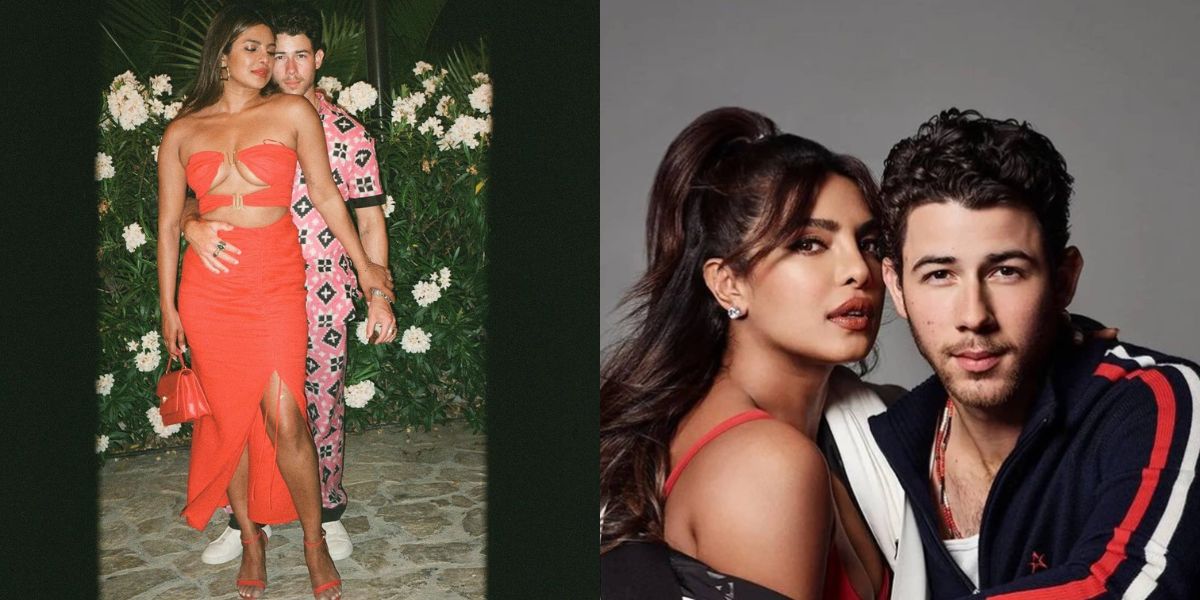 Nick Jonas and Priyanka Chopra set the internet on fire with their hottest picture together
